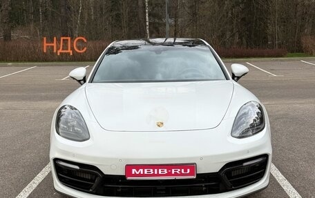 Porsche Panamera II рестайлинг, 2020 год, 14 000 000 рублей, 1 фотография