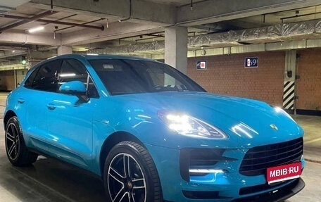 Porsche Macan I рестайлинг, 2019 год, 4 700 000 рублей, 1 фотография