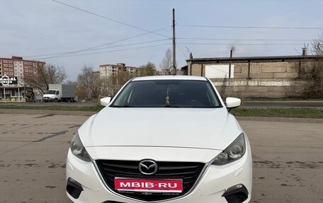 Mazda 3, 2014 год, 1 450 000 рублей, 1 фотография