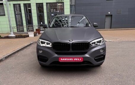 BMW X6, 2015 год, 3 350 000 рублей, 1 фотография