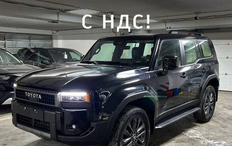 Toyota Land Cruiser Prado, 2025 год, 14 398 000 рублей, 1 фотография