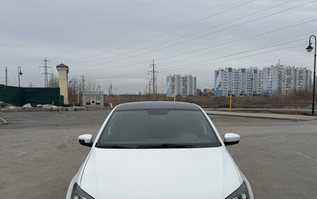 Volkswagen Polo VI (EU Market), 2011 год, 550 000 рублей, 1 фотография