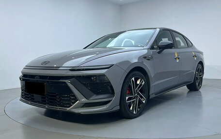 Hyundai Sonata VIII, 2024 год, 3 750 000 рублей, 2 фотография