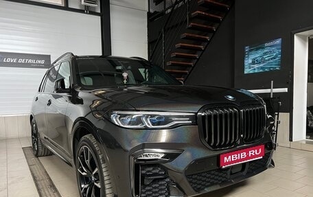 BMW X7, 2019 год, 8 500 000 рублей, 1 фотография