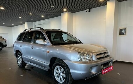 Hyundai Santa Fe Classic, 2008 год, 587 000 рублей, 1 фотография