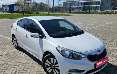 KIA Cerato III, 2014 год, 1 200 000 рублей, 1 фотография