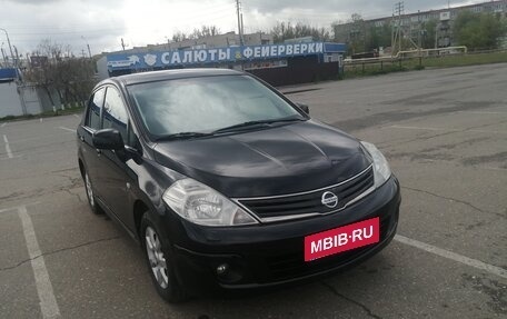 Nissan Tiida, 2010 год, 670 000 рублей, 1 фотография