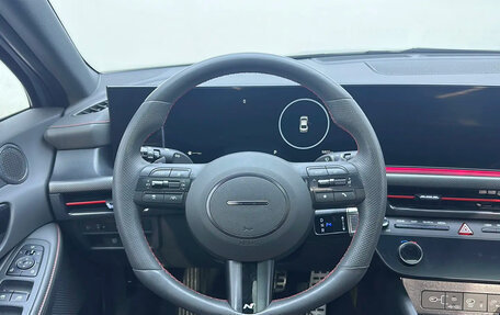 Hyundai Sonata VIII, 2024 год, 3 750 000 рублей, 9 фотография