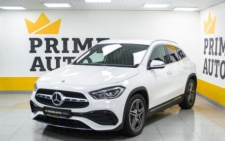Mercedes-Benz GLA, 2020 год, 3 699 000 рублей, 1 фотография