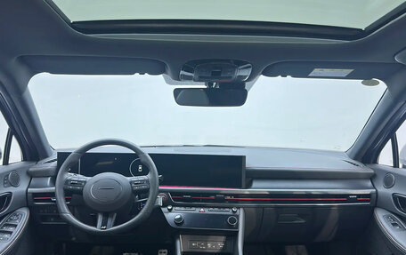 Hyundai Sonata VIII, 2024 год, 3 750 000 рублей, 10 фотография