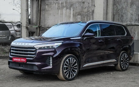 CheryExeed VX, 2023 год, 3 050 000 рублей, 1 фотография