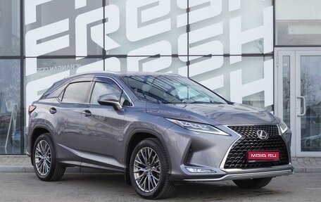 Lexus RX IV рестайлинг, 2019 год, 4 360 000 рублей, 1 фотография