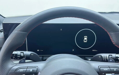 Hyundai Sonata VIII, 2024 год, 3 750 000 рублей, 11 фотография