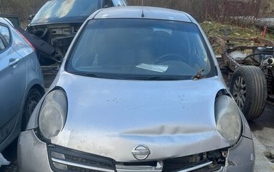 Nissan Micra III, 2006 год, 99 999 рублей, 1 фотография