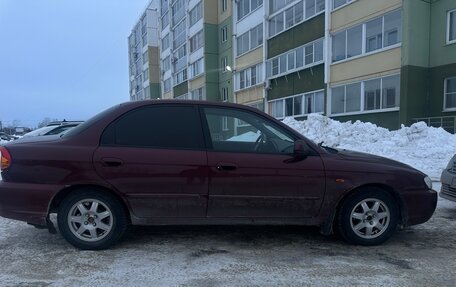 KIA Spectra II (LD), 2011 год, 425 000 рублей, 5 фотография