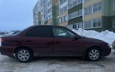 KIA Spectra II (LD), 2011 год, 425 000 рублей, 6 фотография
