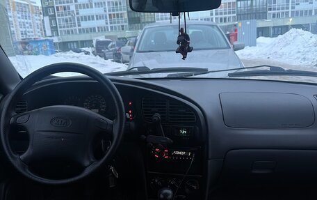 KIA Spectra II (LD), 2011 год, 425 000 рублей, 8 фотография