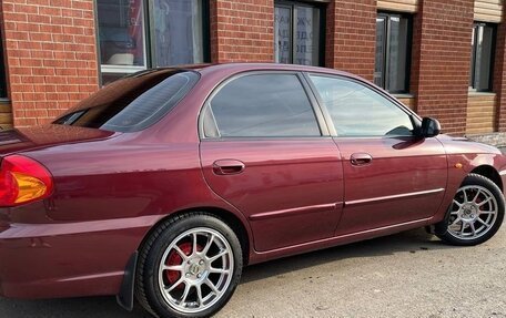 KIA Spectra II (LD), 2011 год, 425 000 рублей, 2 фотография