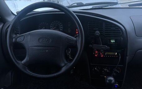 KIA Spectra II (LD), 2011 год, 425 000 рублей, 9 фотография