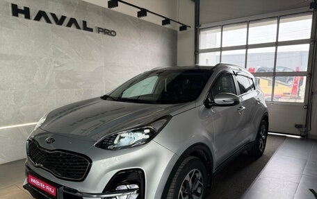 KIA Sportage IV рестайлинг, 2019 год, 2 150 000 рублей, 1 фотография