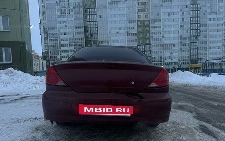 KIA Spectra II (LD), 2011 год, 425 000 рублей, 4 фотография