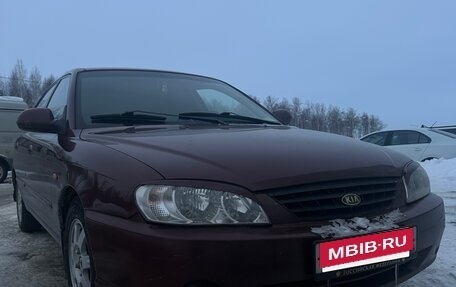 KIA Spectra II (LD), 2011 год, 425 000 рублей, 7 фотография