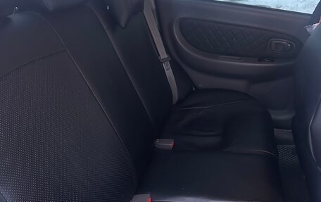 KIA Spectra II (LD), 2011 год, 425 000 рублей, 11 фотография