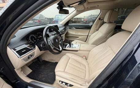 BMW 7 серия, 2018 год, 4 100 000 рублей, 5 фотография