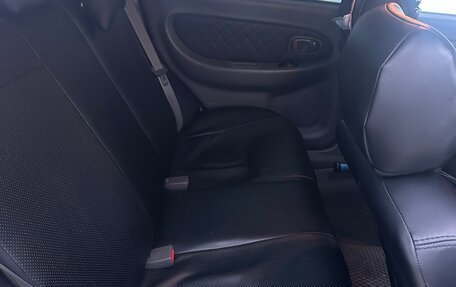 KIA Spectra II (LD), 2011 год, 425 000 рублей, 10 фотография