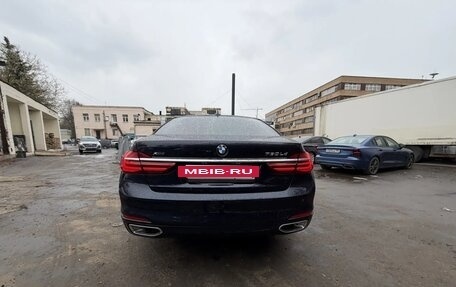 BMW 7 серия, 2018 год, 4 100 000 рублей, 4 фотография