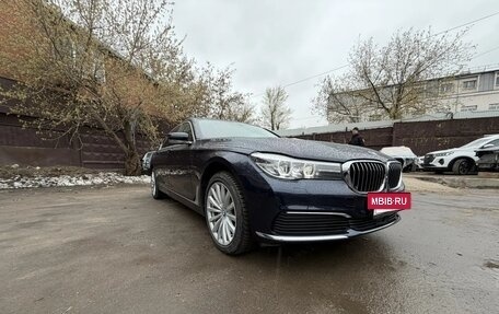 BMW 7 серия, 2018 год, 4 100 000 рублей, 2 фотография