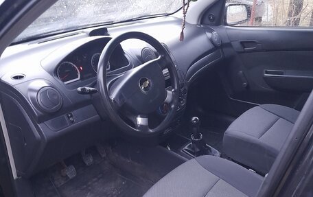 Chevrolet Aveo III, 2011 год, 550 000 рублей, 4 фотография