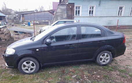 Chevrolet Aveo III, 2011 год, 550 000 рублей, 12 фотография