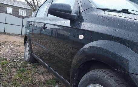 Chevrolet Aveo III, 2011 год, 550 000 рублей, 9 фотография