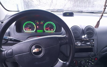 Chevrolet Aveo III, 2011 год, 550 000 рублей, 7 фотография