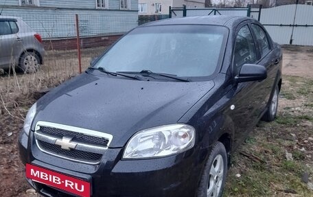 Chevrolet Aveo III, 2011 год, 550 000 рублей, 2 фотография