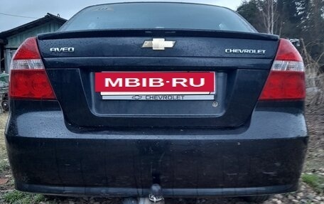 Chevrolet Aveo III, 2011 год, 550 000 рублей, 11 фотография