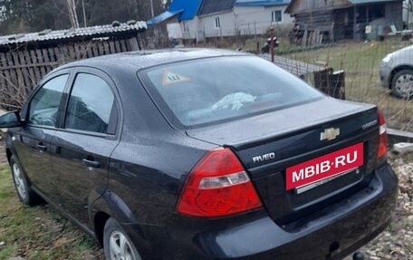 Chevrolet Aveo III, 2011 год, 550 000 рублей, 3 фотография