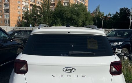 Hyundai Venue I, 2021 год, 2 350 000 рублей, 4 фотография