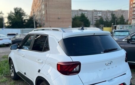 Hyundai Venue I, 2021 год, 2 350 000 рублей, 3 фотография
