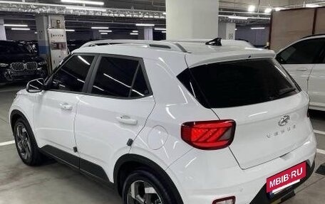 Hyundai Venue I, 2021 год, 2 350 000 рублей, 7 фотография