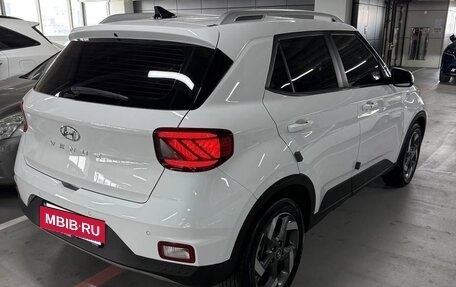 Hyundai Venue I, 2021 год, 2 350 000 рублей, 8 фотография