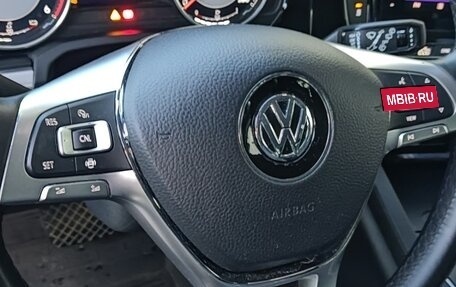 Volkswagen Touareg III, 2020 год, 5 950 000 рублей, 20 фотография