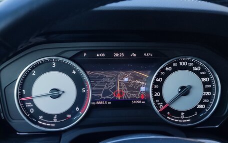 Volkswagen Touareg III, 2020 год, 5 950 000 рублей, 22 фотография