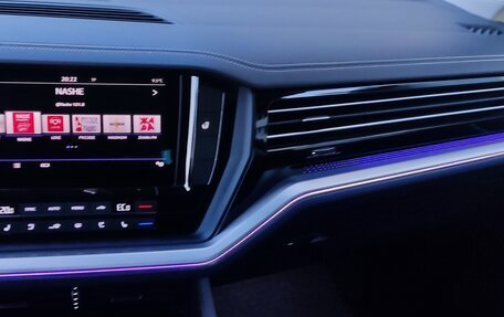 Volkswagen Touareg III, 2020 год, 5 950 000 рублей, 21 фотография