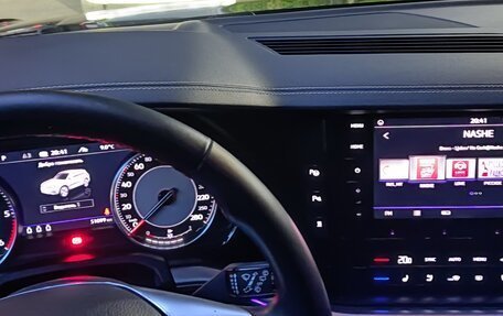 Volkswagen Touareg III, 2020 год, 5 950 000 рублей, 37 фотография