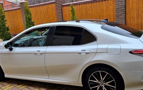 Toyota Camry, 2019 год, 2 500 000 рублей, 6 фотография