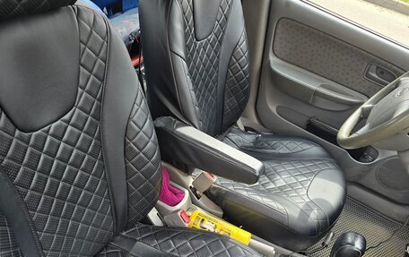 KIA Rio II, 2003 год, 320 000 рублей, 3 фотография