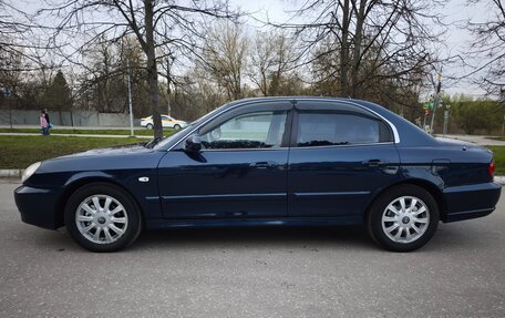 Hyundai Sonata IV рестайлинг, 2008 год, 450 000 рублей, 3 фотография