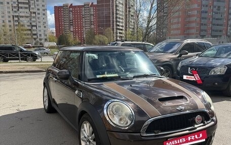 MINI Hatch, 2010 год, 975 000 рублей, 3 фотография